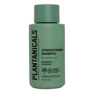 New & Improved* Strengthening Shampoo